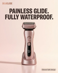 Silkglide Waterproof Body Shaver
