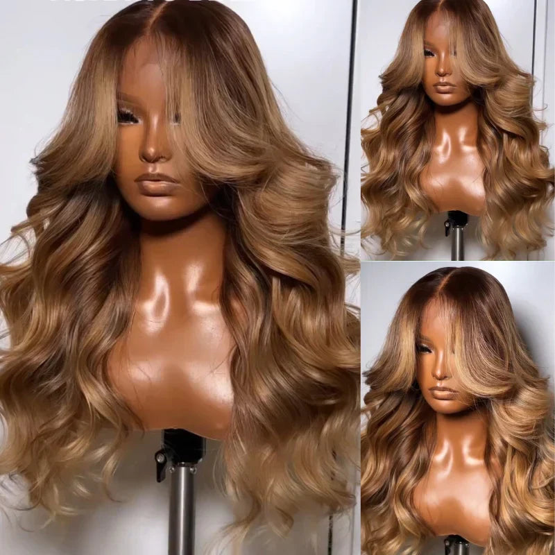 SilkPress™ Body Wave Wig