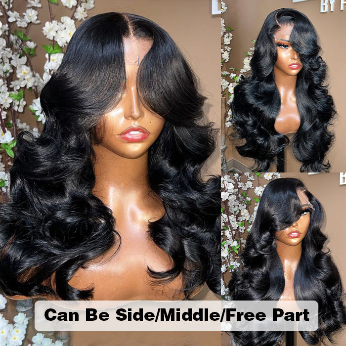 SilkPress™ Body Wave Wig
