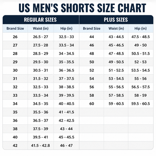 Men's Lightweight Cargo Shorts with Belt & Functional Pockets