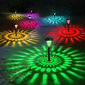 GlowBloom™ Solar Path Lights