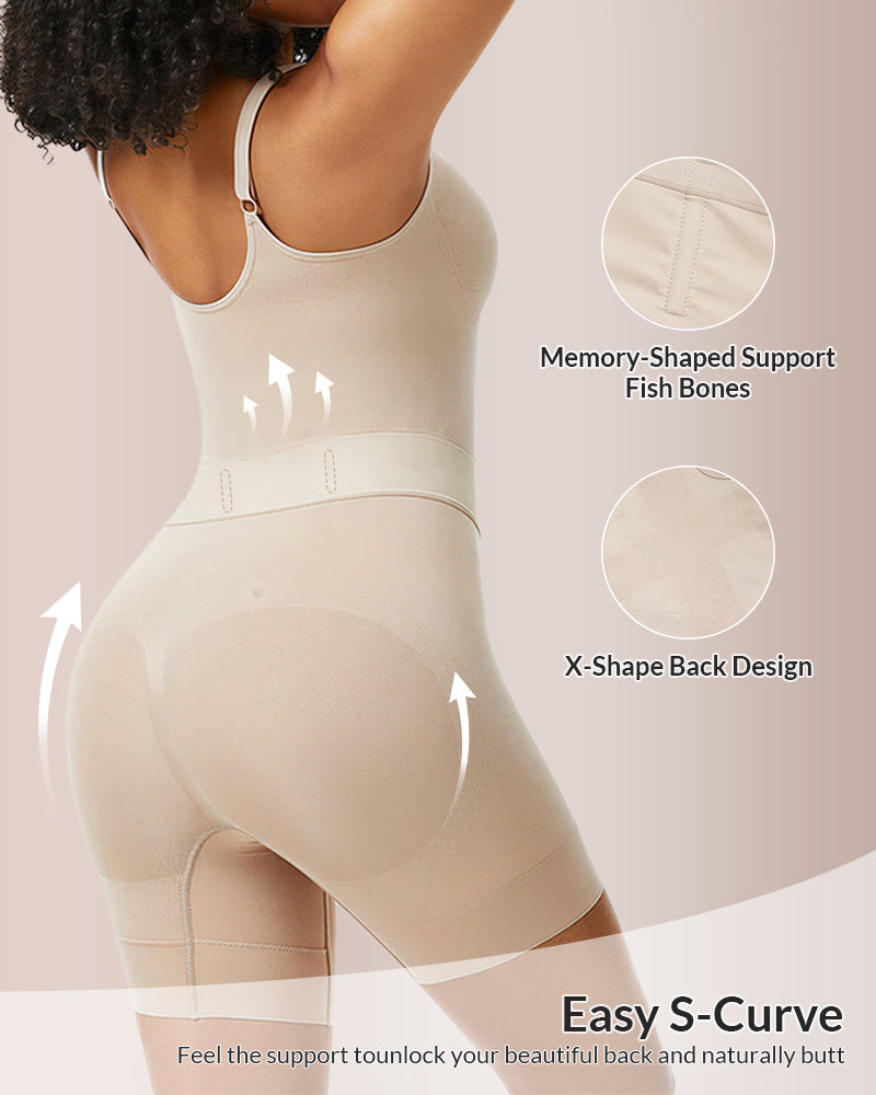 SnapRelief™ Sculpt Bodysuit