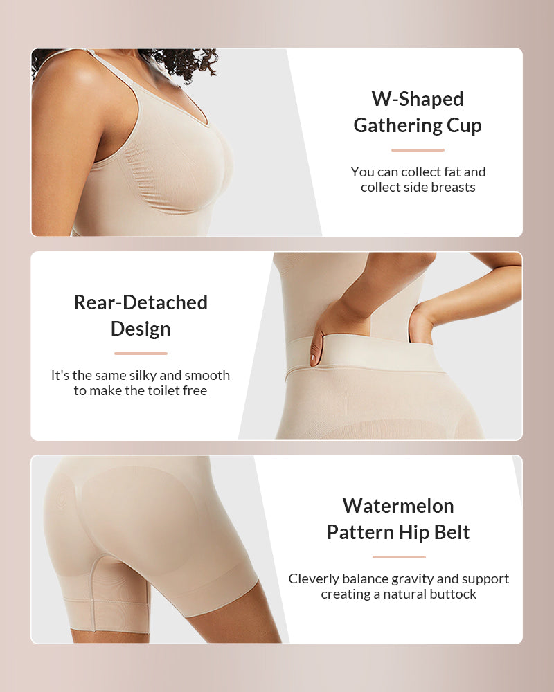 SnapRelief™ Sculpt Bodysuit