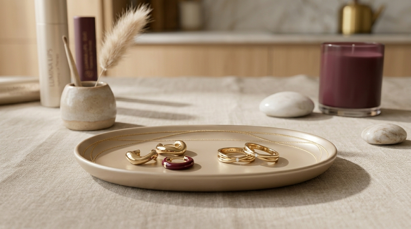 MiniBloom Jewelry Tray