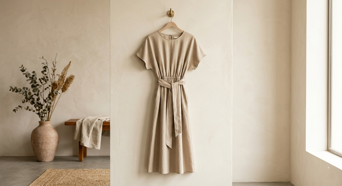 VelvetMuse Midi Dress