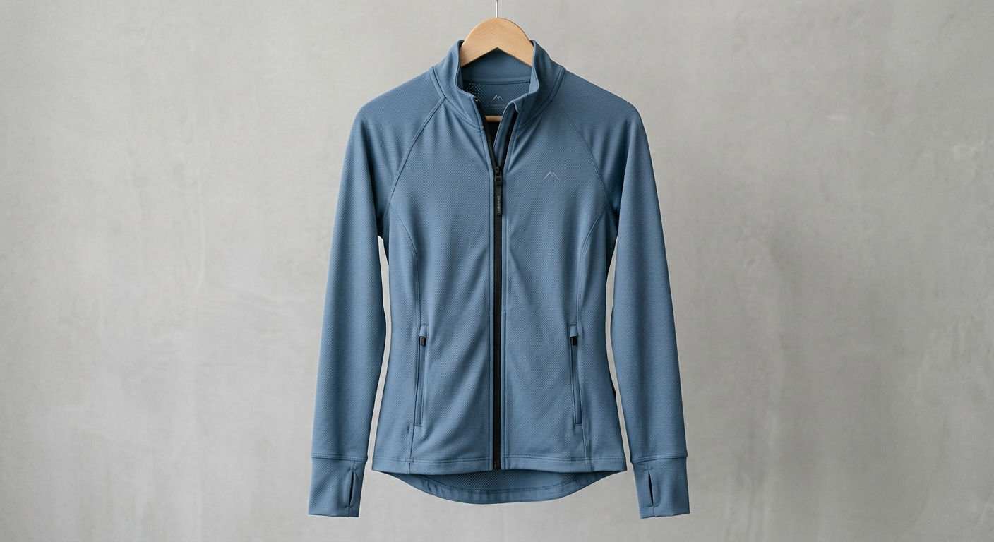 MotionFit Zip Gym Jacket