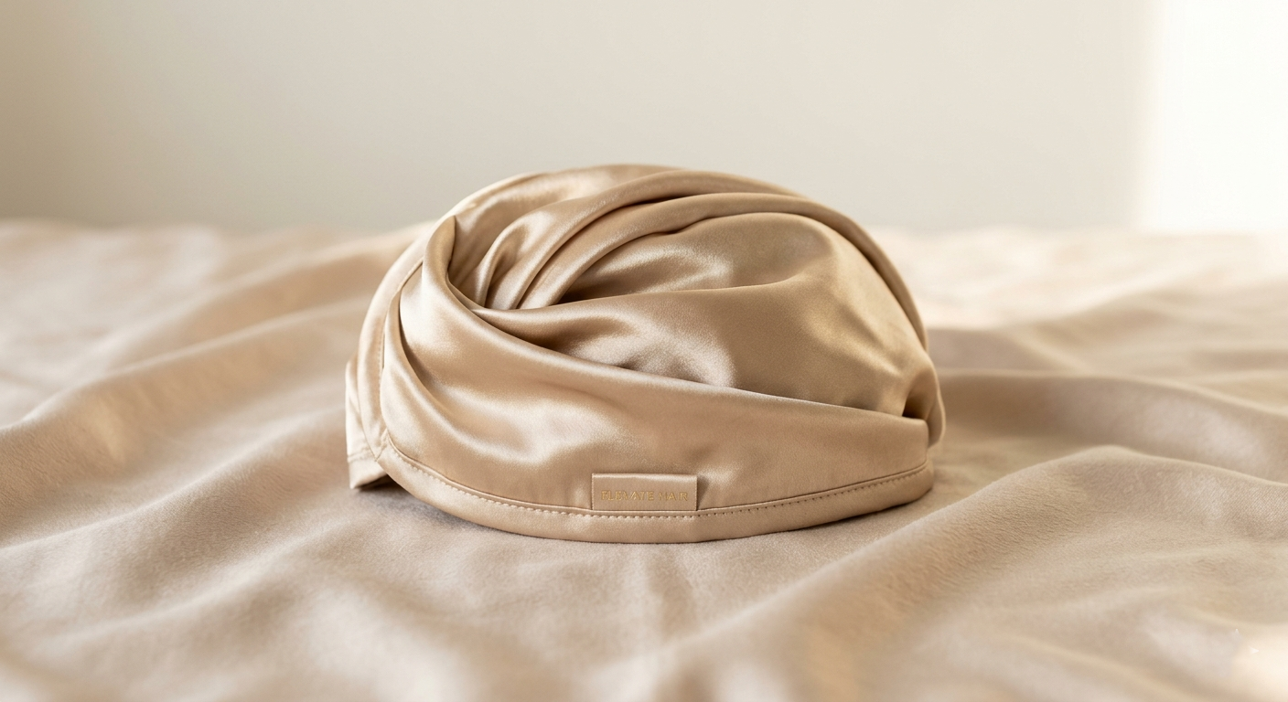 SilkMuse Hair Wrap