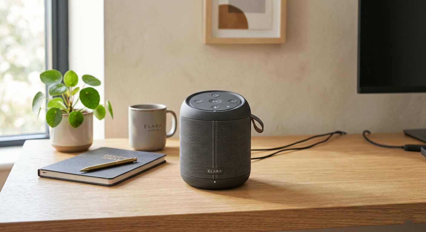 NovaBeat Portable Speaker