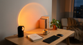 MoodHue Sunset Lamp