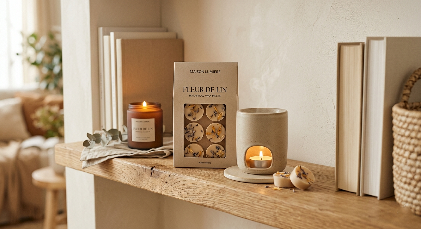 TerraScent Wax Melts