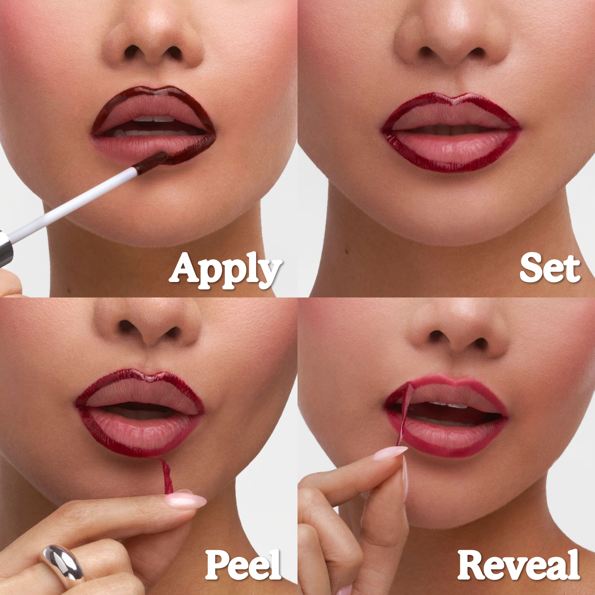 LipTat™ Peel-Off Lip Stain