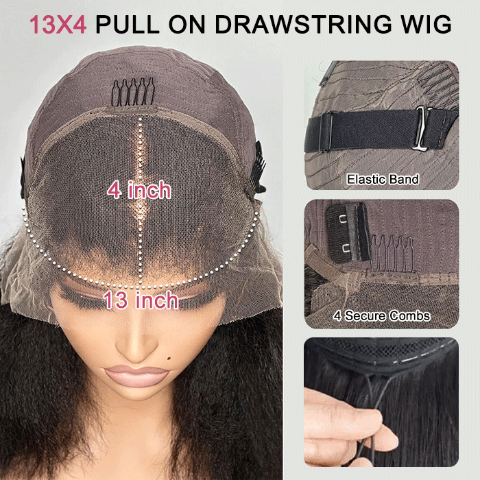 SilkPress™ Body Wave Wig