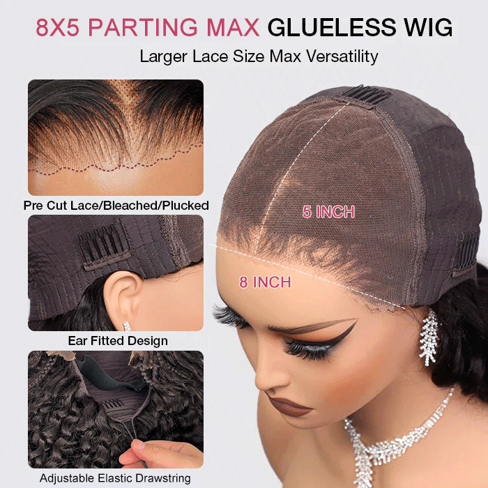 SilkPress™ Body Wave Wig