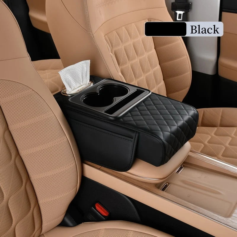 RoadReach™ Car Console Organizer