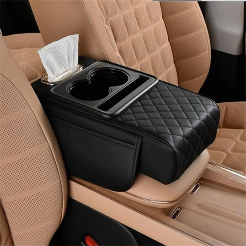 RoadReach™ Car Console Organizer