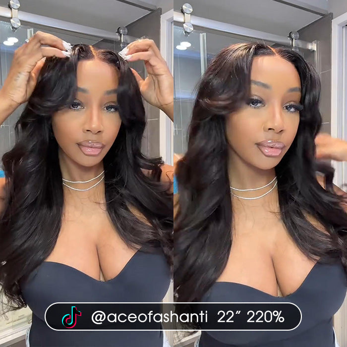 SilkPress™ Body Wave Wig