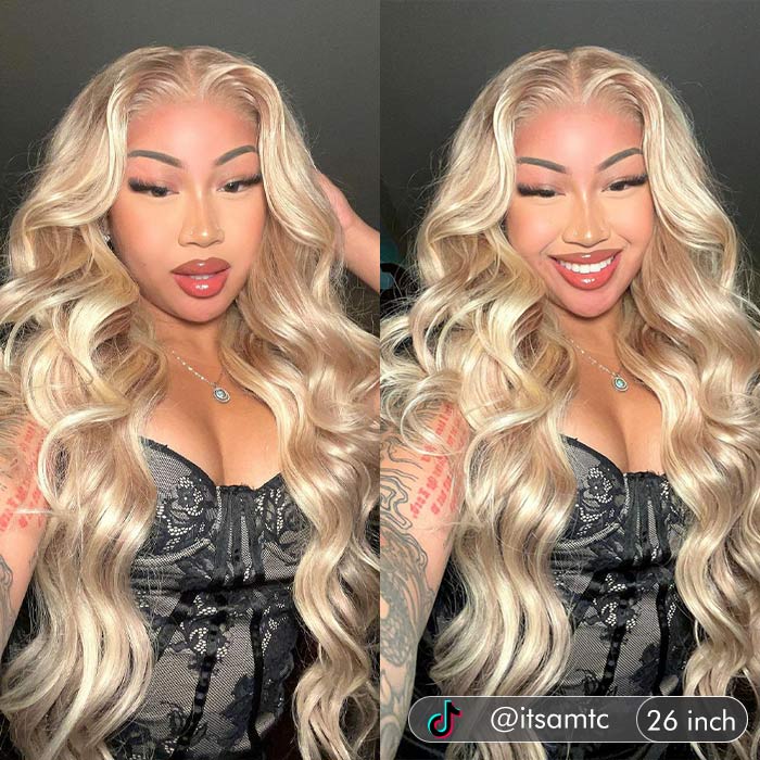 SilkPress™ Body Wave Wig