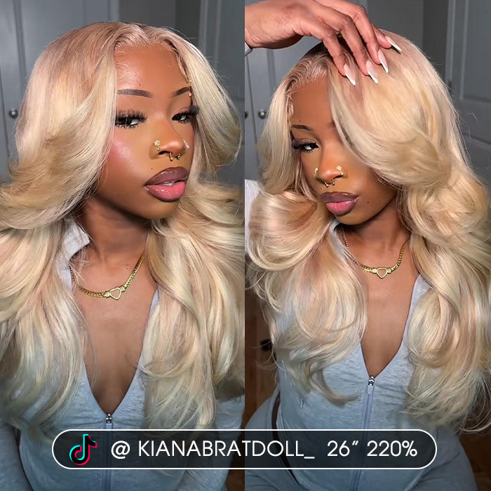 SilkPress™ Body Wave Wig