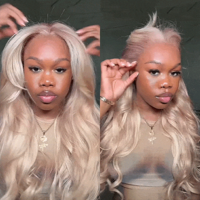 SilkPress™ Body Wave Wig