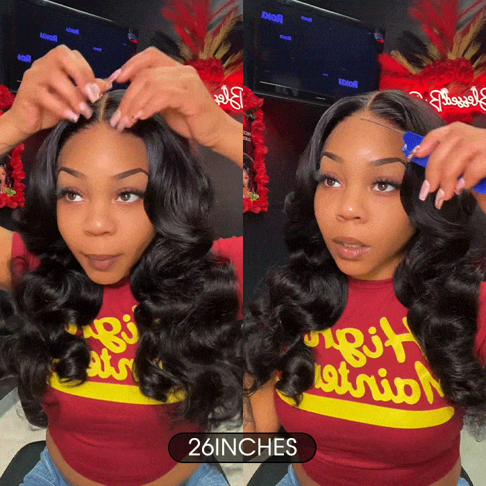 SilkPress™ Body Wave Wig