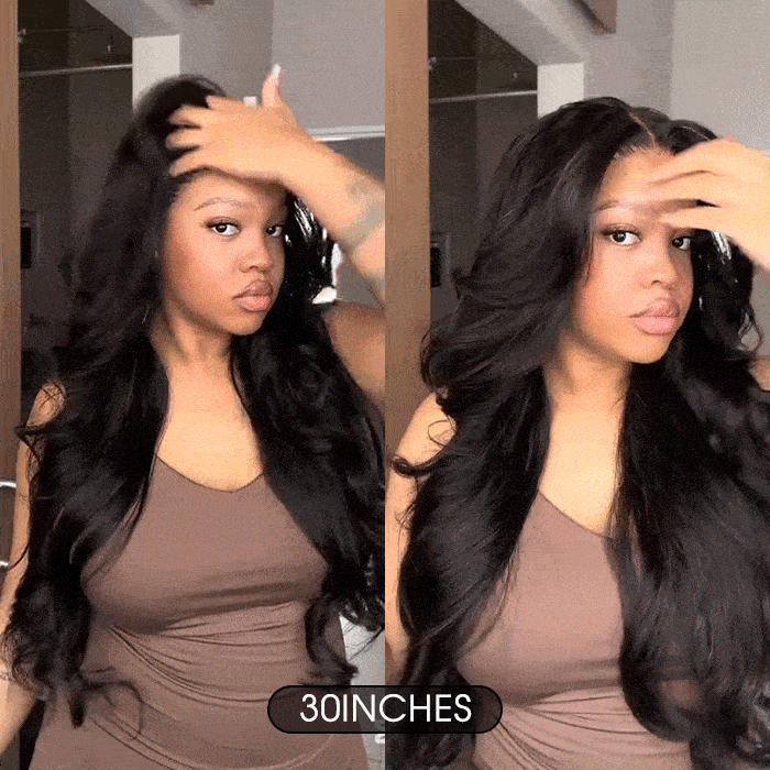 SilkPress™ Body Wave Wig