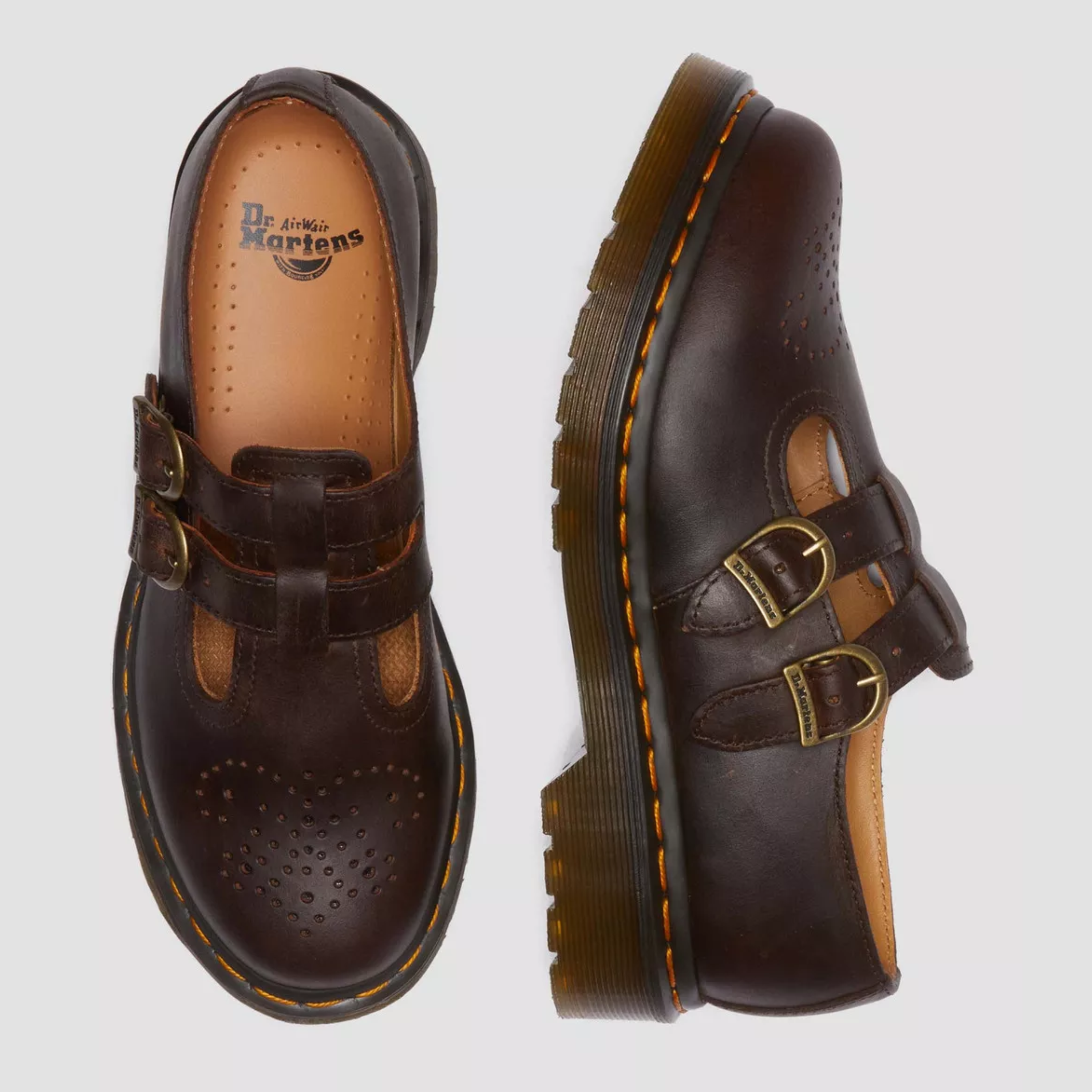 Dr. Mary Jane Shoes