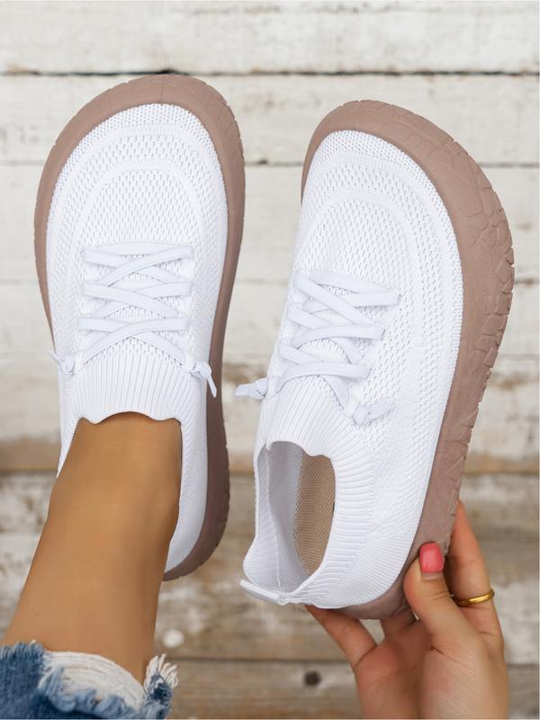 Breathable Comfort Walking Shoes