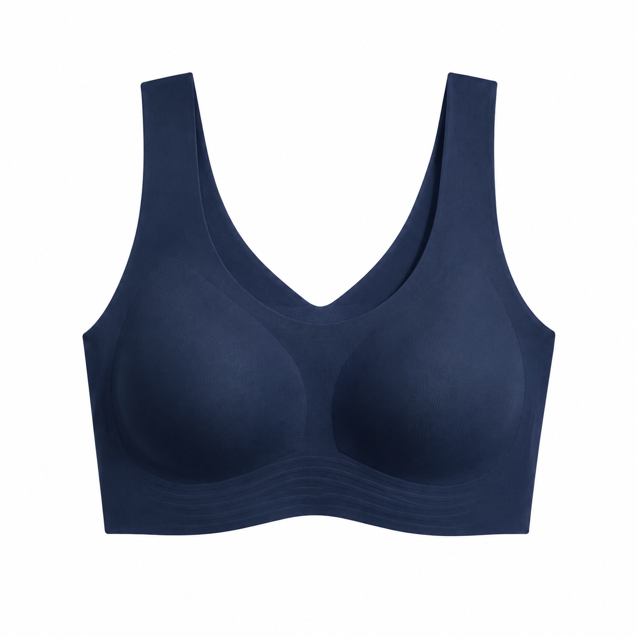 Seamless Wireless Bralette for Women - Full Coverage