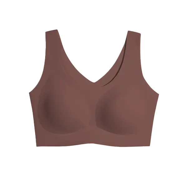 Seamless Wireless Bralette for Women - Full Coverage