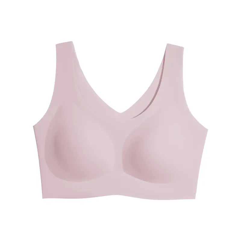 Seamless Wireless Bralette for Women - Full Coverage
