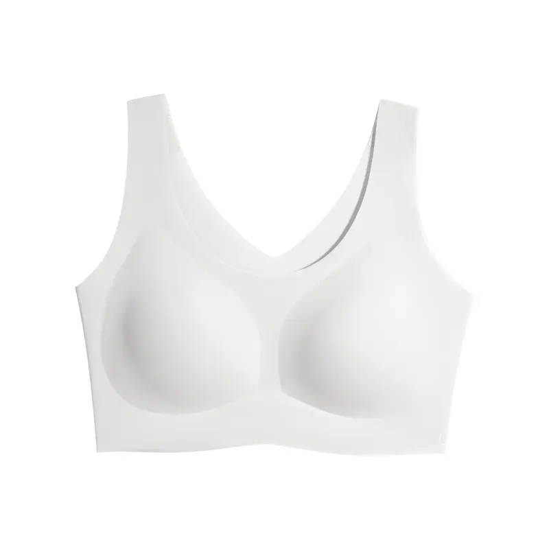 Seamless Wireless Bralette for Women - Full Coverage