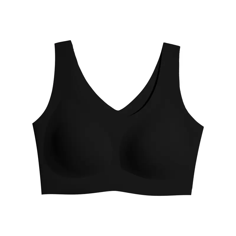 Seamless Wireless Bralette for Women - Full Coverage