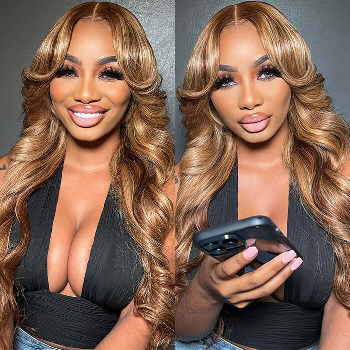 SilkPress™ Body Wave Wig